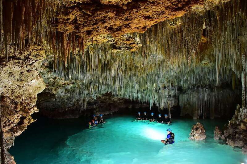 Riviera Maya: Rio Secreto Guided Tour - The photo stop: plan for what you can’t take yourself