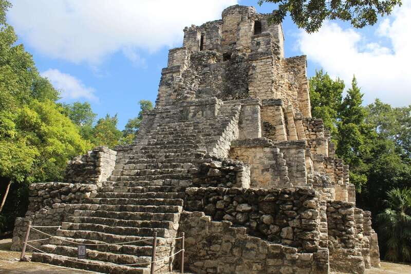 Riviera Maya: Sian Ka'an Reserve Ancient Maya Canals Tour - Muyil Lagoon: First Boat Time and That Morning-Bird Energy