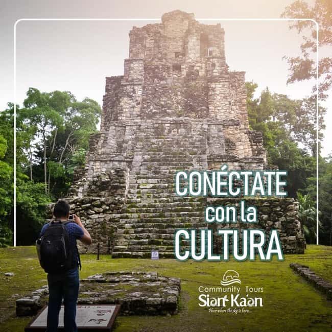 Riviera Maya: Sian Ka'an Reserve Ancient Maya Canals Tour - Chunyaxché Lagoon: Cruising Through Mangroves Like You’re Reading a Map