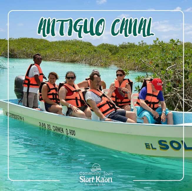 Riviera Maya: Sian Ka'an Reserve Ancient Maya Canals Tour - Getting There Without Stress: Pickup Timing and the Small-Group Setup