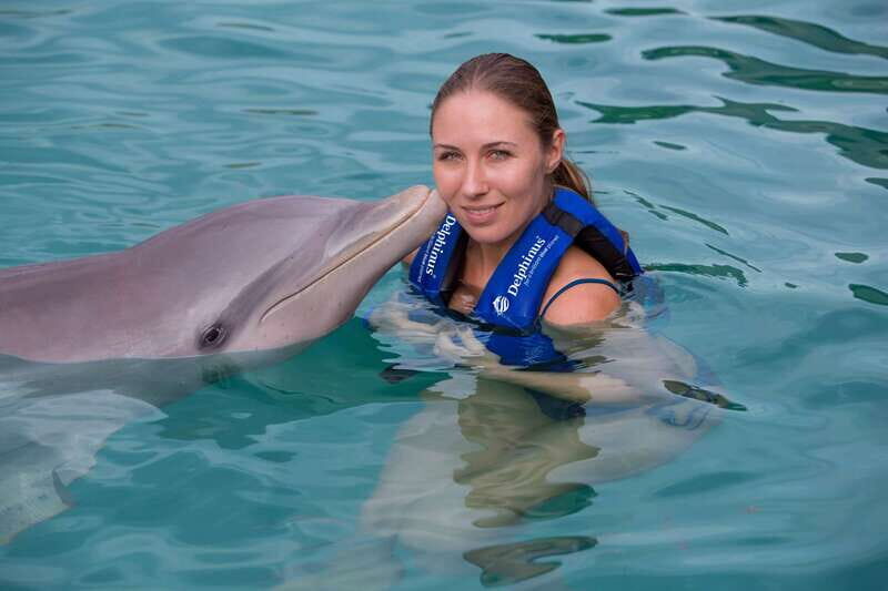 Riviera Maya: Swimming Experience with Dolphins - Timing and Where You’ll Be Waiting