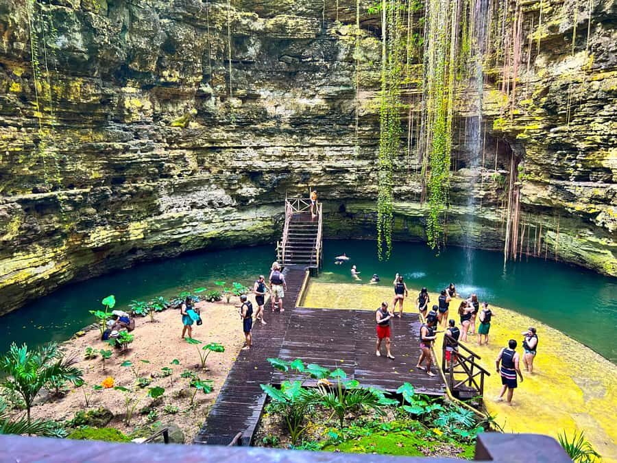 Riviera Maya: Tour to Cobá and Chichén Itzá with a Cenote and optional lunch - Key highlights worth planning around