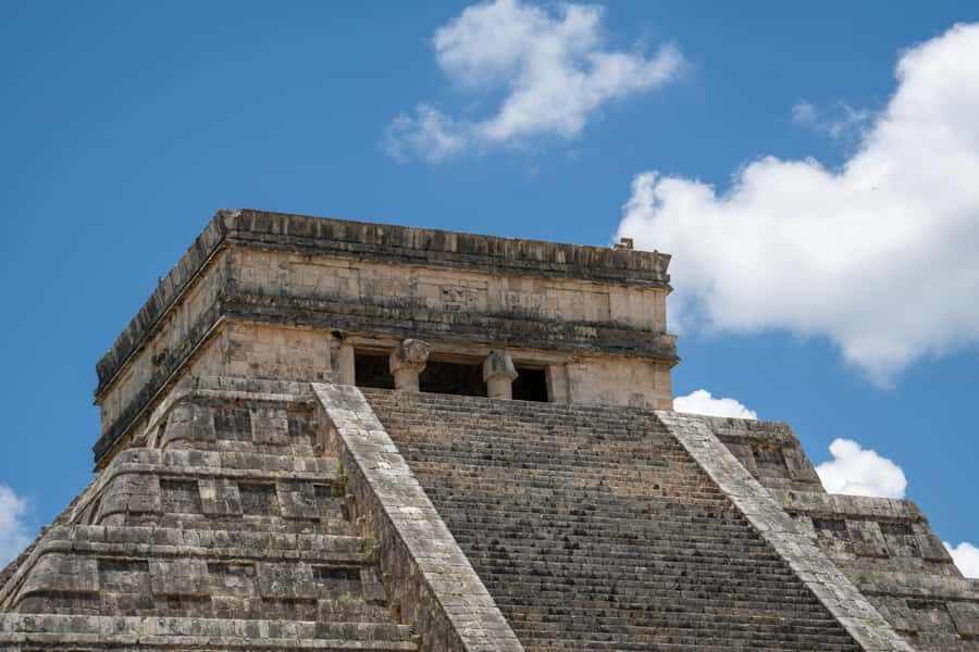 Riviera Maya: Tour to Cobá and Chichén Itzá with a Cenote and optional lunch - Cobá: guided ruins plus the freedom to move at your pace