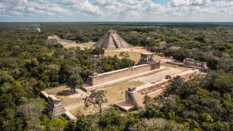Riviera Maya: Tour to Cobá and Chichén Itzá with a Cenote and optional lunch - The Early Morning Advantage at Cobá and Chichikán Cenote