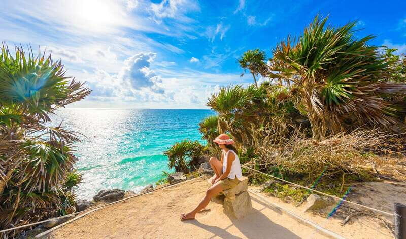 Riviera Maya: Tulum Ruins and 2 Cenotes Half-Day Tour - Transport Comfort: Air-Conditioned Ride, Tight Seating, Real-World Timing