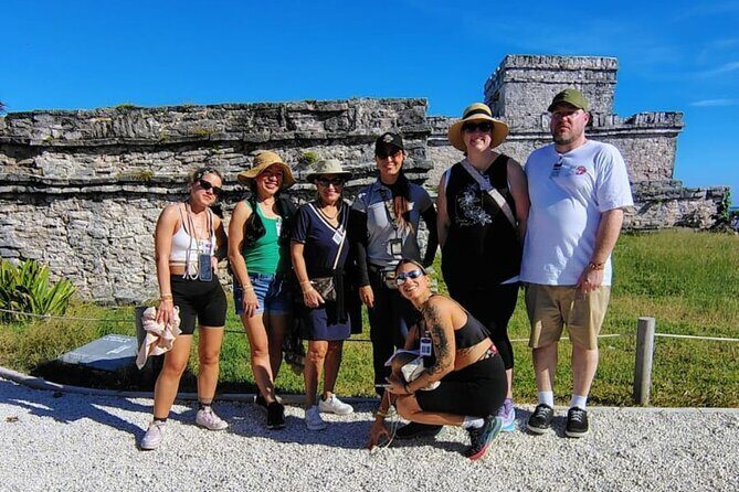 Riviera Maya : Tulum Ruins Tour, 3 Cenotes, Mexican Lunch - Snorkeling gear and what to bring so the day feels smooth