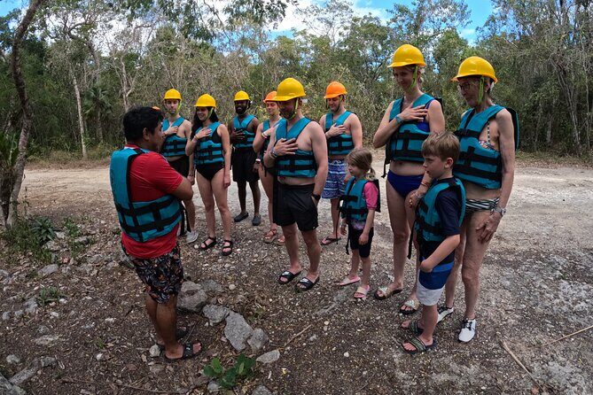 Riviera Maya : Tulum Ruins Tour, 3 Cenotes, Mexican Lunch - Pickup timing in hotel lobbies: easy if you’re early
