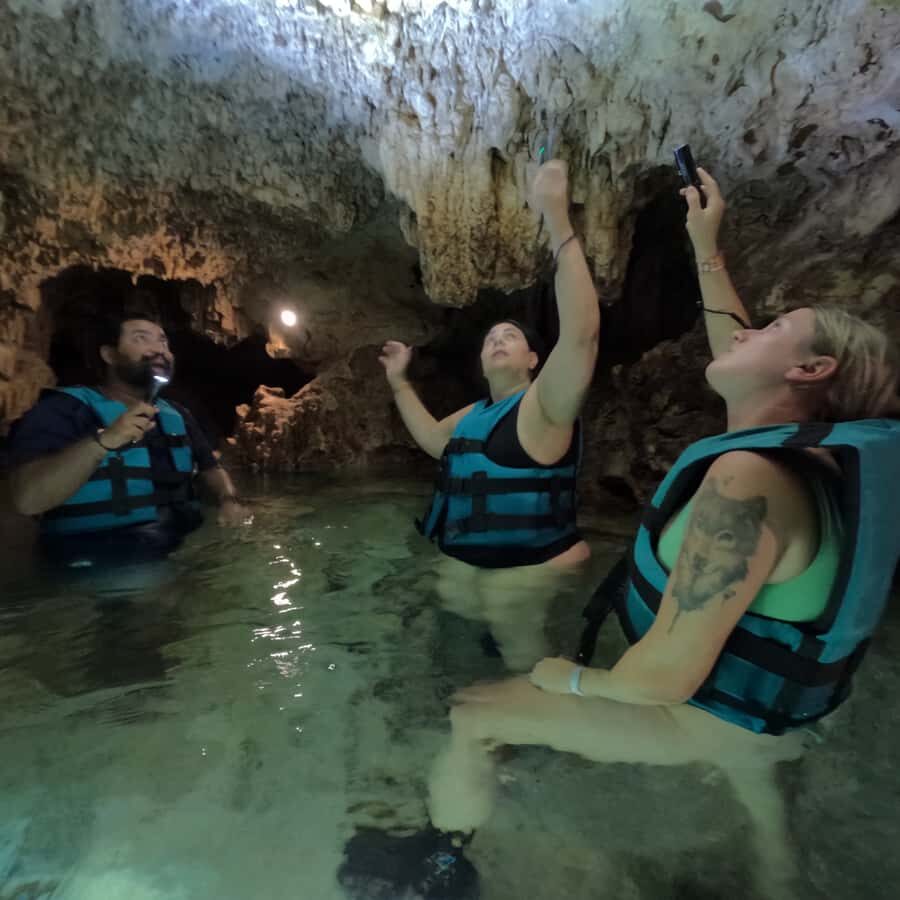 Riviera Maya: Tulum Ruins Tour, Cenotes, and Mexican Lunch - Key highlights worth planning for