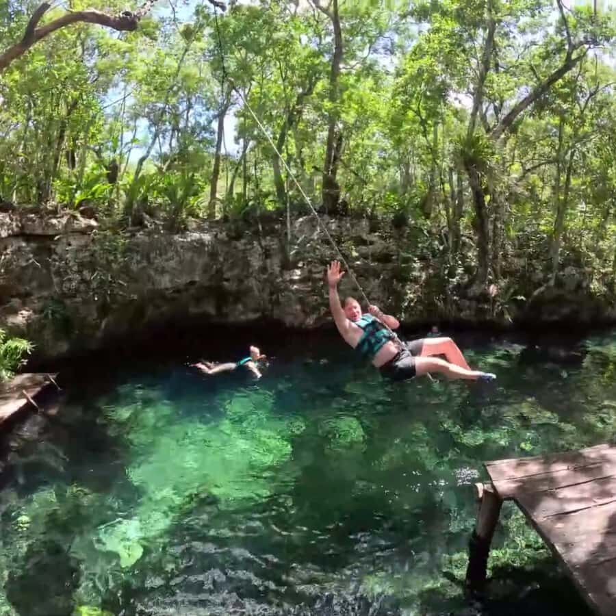 Riviera Maya: Tulum Ruins Tour, Cenotes, and Mexican Lunch - The timing that keeps you from feeling rushed