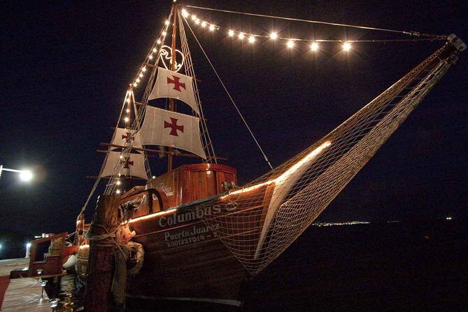 Romantic Dinner on a Spanish Galeon in Cancun - Marina Aquatours: The Start Point That Sets the Tone