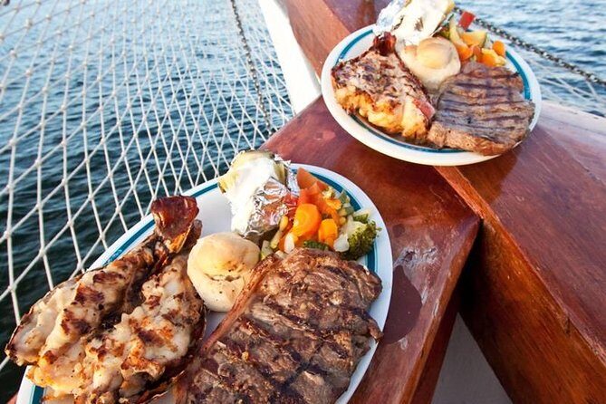 Romantic Dinner on a Spanish Galeon in Cancun - The Drinks and the Sax: How the Mood Gets Built (Not Just Promised)