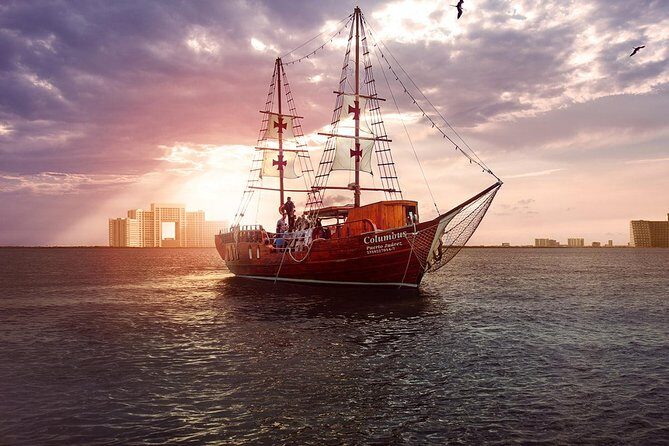 Romantic Dinner on a Spanish Galeon in Cancun - Price and Value: Is $95 Worth It for a Cancun Couples Night?