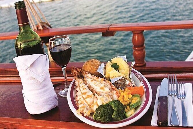 Romantic Sunset Dinner Cruising Experience - The Boat Deck vs. Inside Seating: Wind, Cold, and When Blankets Help