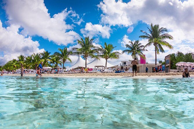 Roots Beach Club® - Playa Mia Grand Beach Park: what you’ll actually do all day