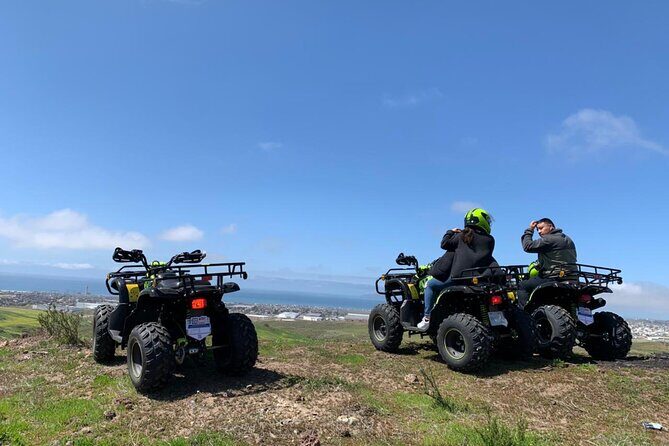 Rosarito & Paintball/beach horses + transportation - Getting There: door-to-door pickup and how timing can feel