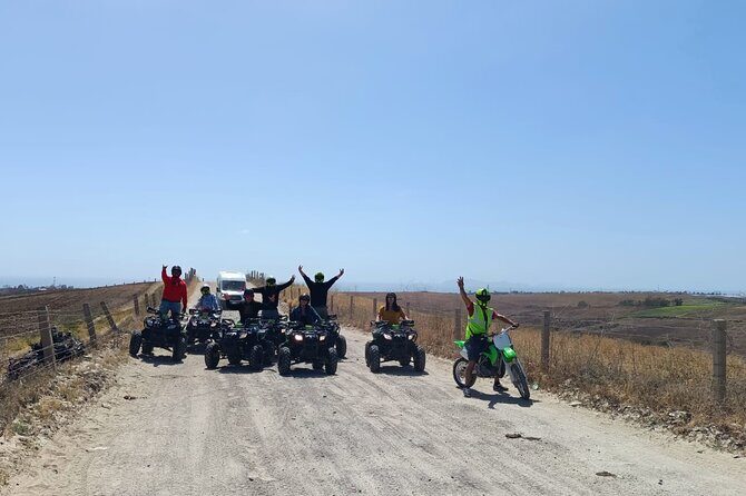 Rosarito & Paintball/beach horses + transportation - Puerto Nuevo souvenir time: a practical stop for gifts and seafood vibes