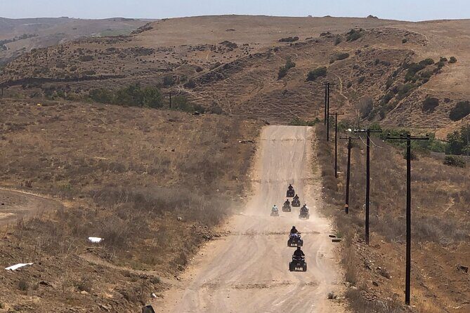 Rosarito & Paintball/beach horses + transportation - Who should book (and who should think twice)
