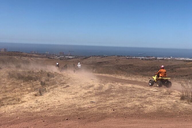 Rosarito & Paintball/beach horses + transportation - Should you book this Rosarito ATV + horses + paintball day?