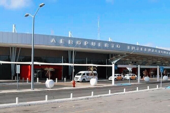 Round transfer airport to hotel in Mazatlán - Mazatlán Airport Transfer Basics: Shared Van and Hotel-Zone Only