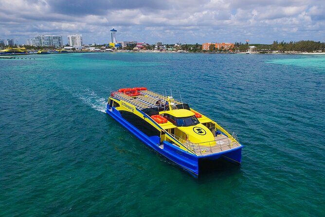Round Trip Ferry to Isla Mujeres from Cancun - Cancun to Isla Mujeres By Ferry: What This Trip Really Is