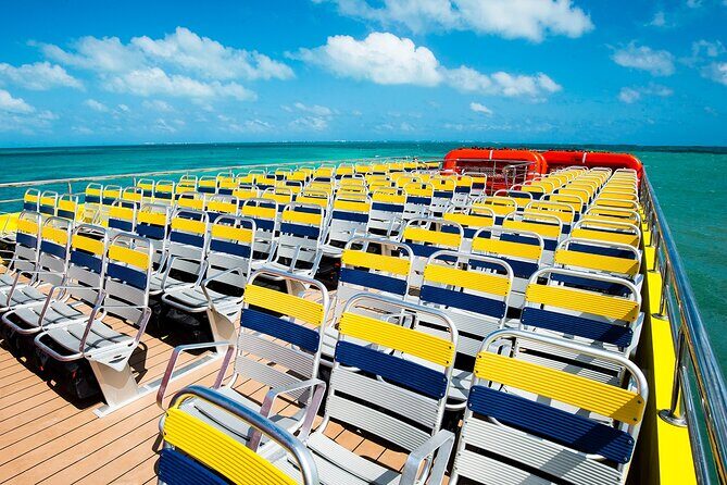 Round Trip Ferry to Isla Mujeres from Cancun - Using Your Isla Mujeres Time: How to Get the Most Out of 48 Hours