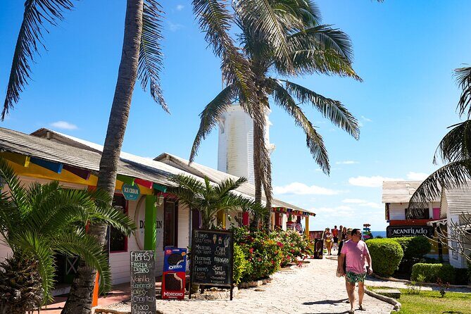 Round Trip Ferry to Isla Mujeres from Cancun - What’s Included (and What Isn’t) for $46