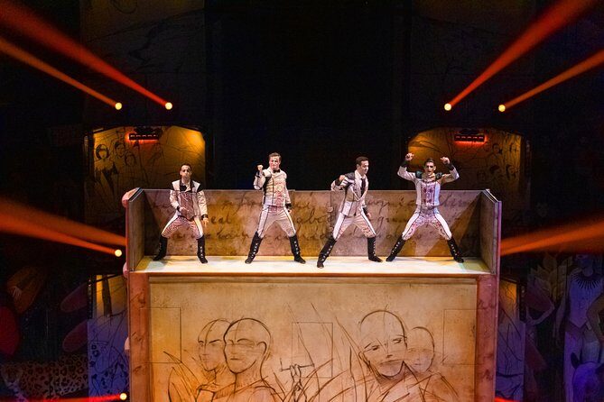 Round-Trip Hotel Pick up + Cirque du Soleil JOYÀ Tickets - Dinner and Champagne Upgrade: When It Adds Value