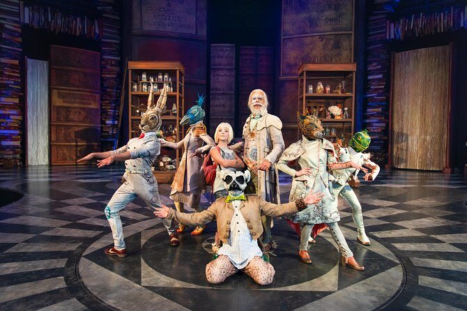 Round-Trip Hotel Pick up + Cirque du Soleil JOYÀ Tickets - Price and Value: Is $128 a Smart Deal?