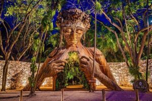 Round-trip Private Transfer Cancun Airport to TULUM Downtown - Meeting Your Driver at Cancun Airport (No Guessing Required)
