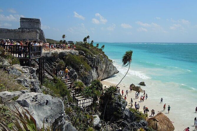 Round-trip Private Transfer Cancun Airport to TULUM Downtown - The Return Trip: Leaving Tulum With Less Stress