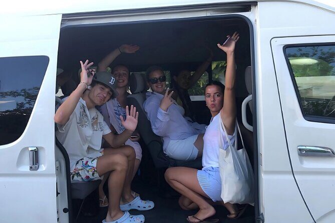 Round trip Private Transfer Cancun- Costa Mujeres/Playa Mujeres - Price Per Van: Is $71 a Good Deal for Cancun to Playa Mujeres?