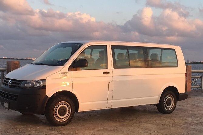 Round trip Private Transfer Cancun- Costa Mujeres/Playa Mujeres - What to Watch: Car Seats, Terminals, and the 10-Minute Rule