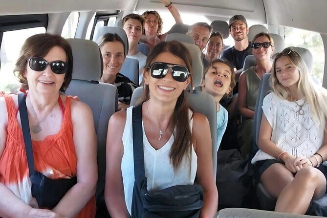 Round trip Private Transfer Cancun- Costa Mujeres/Playa Mujeres - The 1–1.5 Hour Van Ride: Comfort, Safety, and Pace