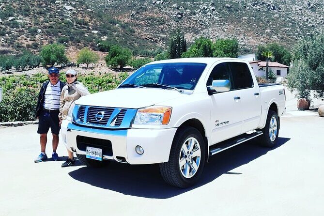 Round-trip Private Transportation in Valle - Private Valle de Guadalupe wine day from Ensenada