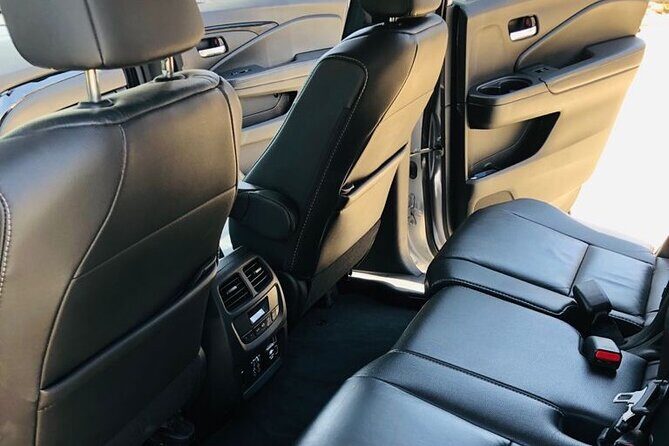 Round-trip Private Transportation in Valle - How you pick 2 to 5 wineries (and how drivers help)