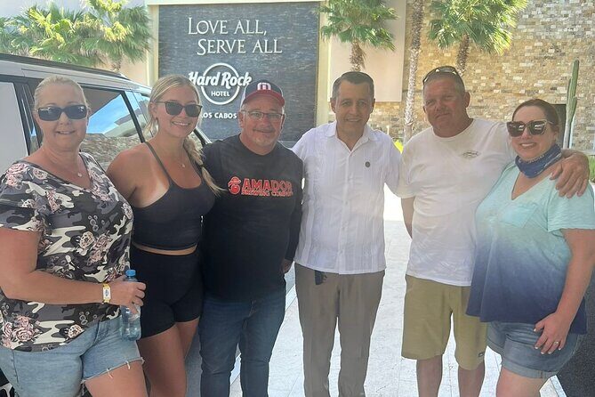 Round trip to cabo san lucas - Why this SJD-to-Cabo private transfer is such good value
