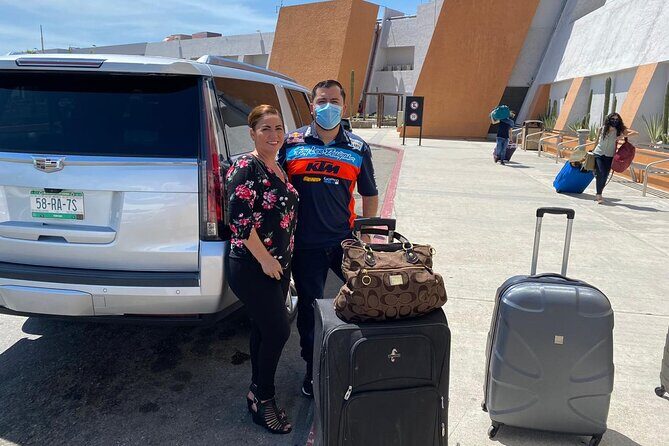 Round trip to cabo san lucas - Booking and day-of habits that make the transfer smooth