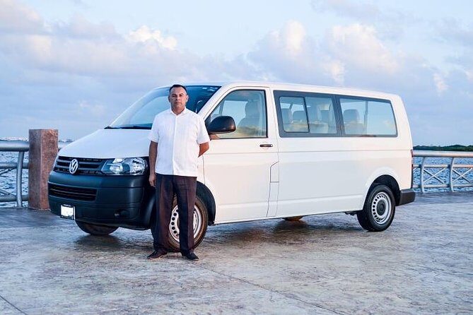 ROUNDTRIP Private Transfer Cancun -Tulum/Akumal /Hilton 1-8 pax - Private Van to Tulum/Akumal: Why This Transfer Feels Different