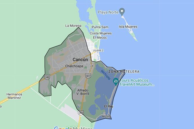 Roundtrip Private Transfer from Cancun Airport (CUN) - A Stress-Reducing Transfer With Real-World Airport Details