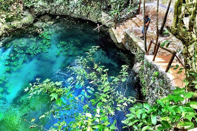 Route of the cenotes (ZAPOTE) - Adrenaline Activities: What You Should Actually Prepare For