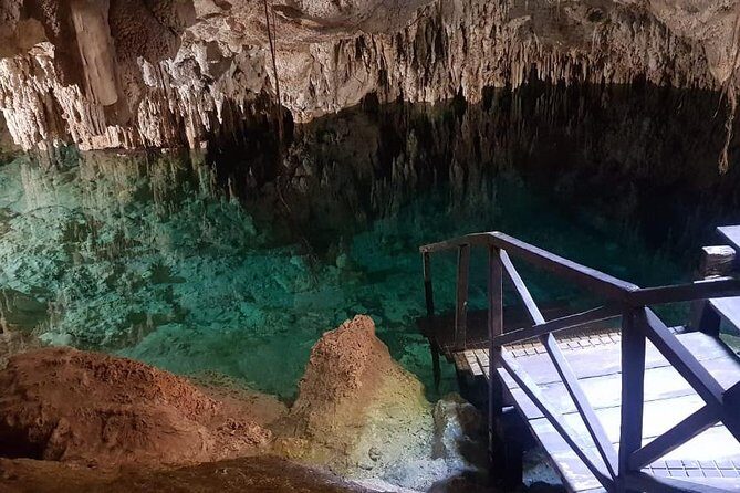 Route of the cenotes (ZAPOTE) - ATV and Jungle Add-Ons Between Cenotes