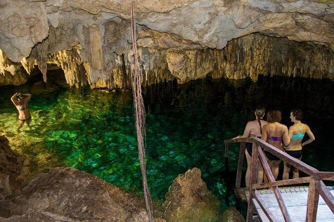 Route of the cenotes (ZAPOTE) - Price and Logistics: Does $145 Make Sense?