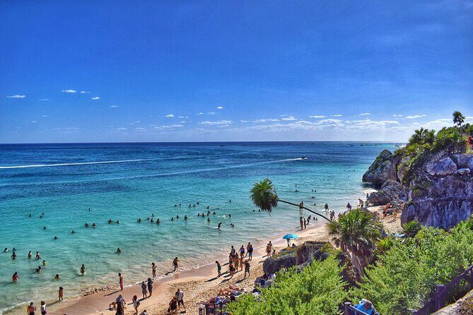 Ruins of Tulum Expres Half Day Private Tour - A half day at Tulum that actually feels like a half day