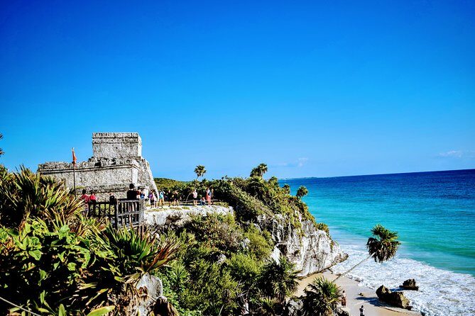 Ruins of Tulum Expres Half Day Private Tour - The free hour at Tulum: where you control pace, photos, and stops
