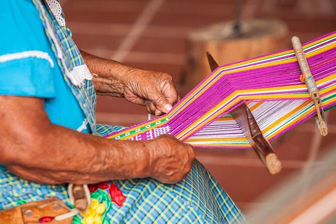 Ruta mágica de las artesanías - A One-Day Craft Route From Central Oaxaca City