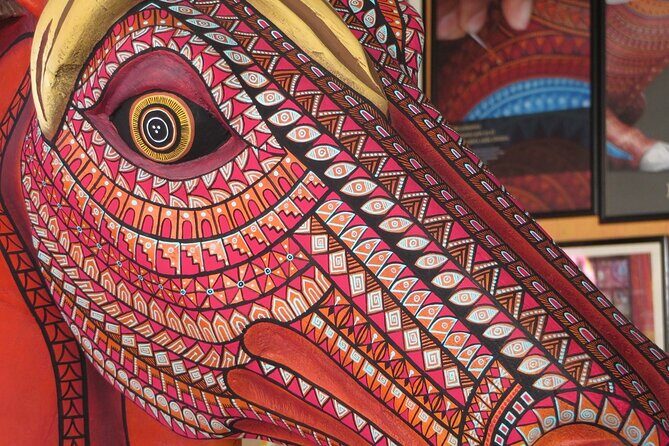 Ruta mágica de las artesanías - Stop 3: Ocotlán Friday Market and Buying With Context