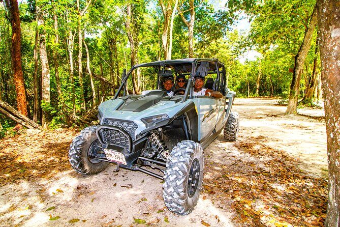 RZR Jungle Off Road to Jade Cavern & Chula’s Beach Club - Price and value: what you’re really paying for at $104.99