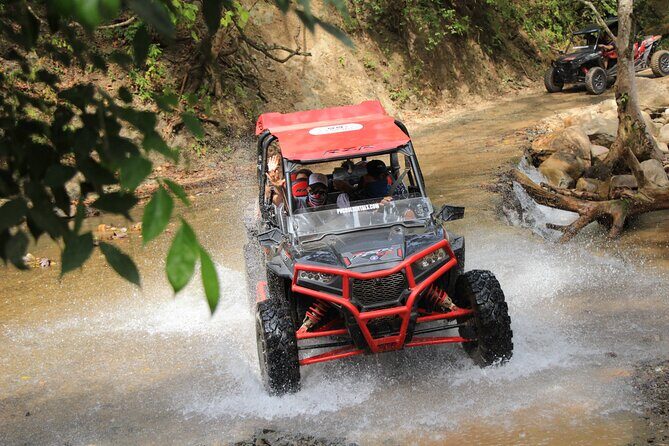 RZR(Side by Side) Tour Rio Cuale Sierra Madre Mountains & tequila - Quick takeaways