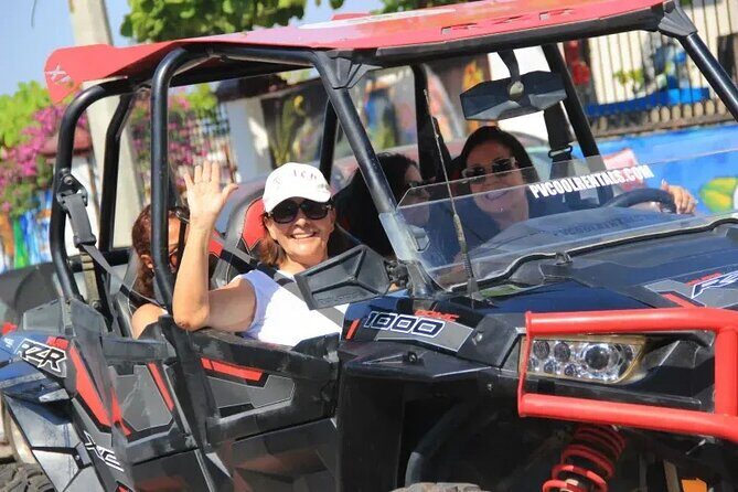 RZR(Side by Side) Tour Rio Cuale Sierra Madre Mountains & tequila - The 3 Hours: How the Timing Really Works