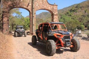 RZR(Side by Side) Tour Rio Cuale Sierra Madre Mountains & tequila - Getting Set Up: Gear, Safety, and the Crew That Keeps It Fun